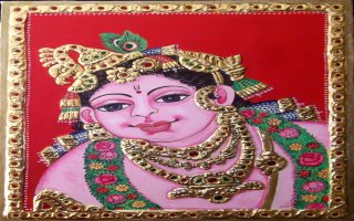 Tanjore Art