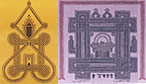 Collage of Chittara paintings