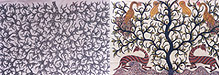 Collage of Pithora paintings